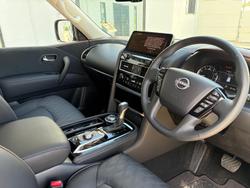 2025 Nissan Patrol Warrior