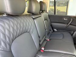 2025 Nissan Patrol Warrior