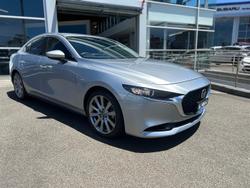 2020 Mazda 3 G25 GT