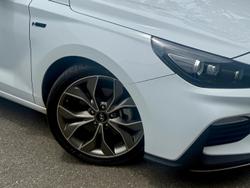 2021 Hyundai i30 N Line