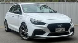 2021 Hyundai i30 N Line