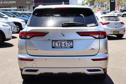 2022 Mitsubishi Outlander Aspire