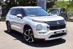 2022 Mitsubishi Outlander Aspire