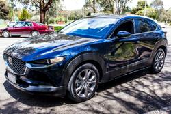 2021 Mazda CX-30 G20 Evolve