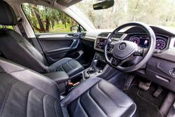 2019 Volkswagen Tiguan 162TSI Highline Allspace