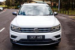 2019 Volkswagen Tiguan 162TSI Highline Allspace