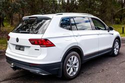 2019 Volkswagen Tiguan 162TSI Highline Allspace