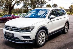 2019 Volkswagen Tiguan 162TSI Highline Allspace