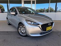 2022 Mazda 2 G15 Evolve