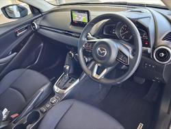 2022 Mazda 2 G15 Evolve DJ Series Platinum Quartz