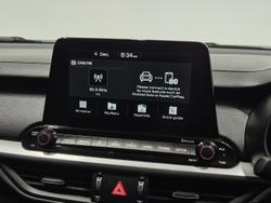 2020 Kia Cerato S BD MY20 White