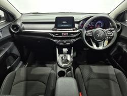 2020 Kia Cerato S BD MY20 White