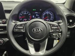 2020 Kia Cerato S BD MY20 White