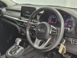 2020 Kia Cerato S BD MY20 White