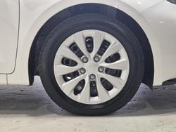 2020 Kia Cerato S BD MY20 White