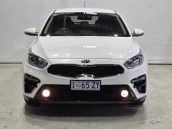 2020 Kia Cerato S BD MY20 White