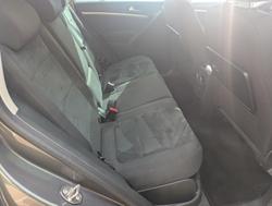 2016 Volkswagen Tiguan 132TSI 5N MY16 Four Wheel Drive Pepper Grey