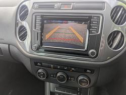 2016 Volkswagen Tiguan 132TSI 5N MY16 Four Wheel Drive Pepper Grey