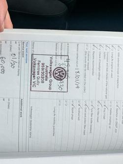 2016 Volkswagen Tiguan 132TSI 5N MY16 Four Wheel Drive Pepper Grey