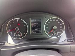 2016 Volkswagen Tiguan 132TSI 5N MY16 Four Wheel Drive Pepper Grey