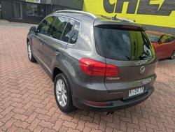 2016 Volkswagen Tiguan 132TSI 5N MY16 Four Wheel Drive Pepper Grey
