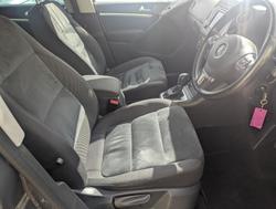 2016 Volkswagen Tiguan 132TSI 5N MY16 Four Wheel Drive Pepper Grey