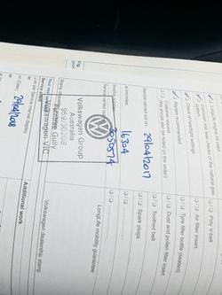 2016 Volkswagen Tiguan 132TSI 5N MY16 Four Wheel Drive Pepper Grey