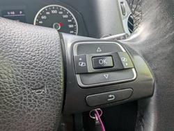 2016 Volkswagen Tiguan 132TSI 5N MY16 Four Wheel Drive Pepper Grey