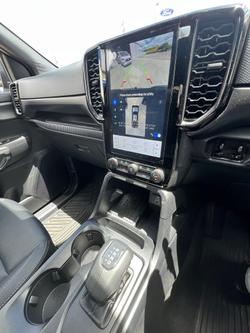 2024 Ford Ranger Tremor