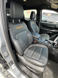 2024 Ford Ranger Tremor