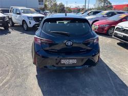 2019 TOYOTA COROLLA ASCENT SPORT HYBRID