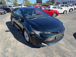 2019 TOYOTA COROLLA ASCENT SPORT HYBRID