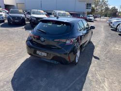 2019 TOYOTA COROLLA ASCENT SPORT HYBRID