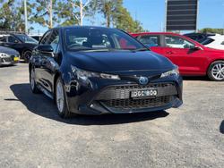 2019 TOYOTA COROLLA ASCENT SPORT HYBRID