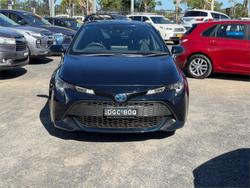 2019 TOYOTA COROLLA ASCENT SPORT HYBRID