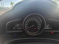 2018 Mazda 3 Neo Sport BN Series Blue