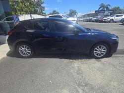 2018 Mazda 3 Neo Sport BN Series Blue