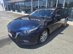 2018 Mazda 3 Neo Sport BN Series Blue