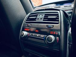 2012 BMW 7 Series 730d F01 MY12.5 Black