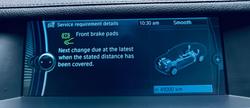 2012 BMW 7 Series 730d