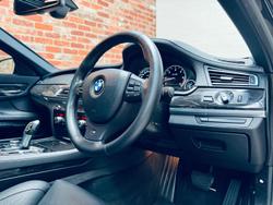 2012 BMW 7 Series 730d F01 MY12.5 Black