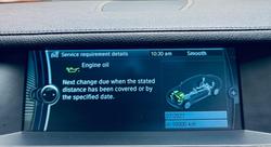 2012 BMW 7 Series 730d F01 MY12.5 Black