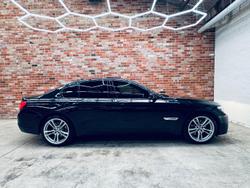 2012 BMW 7 Series 730d