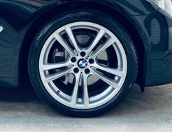 2012 BMW 7 Series 730d F01 MY12.5 Black