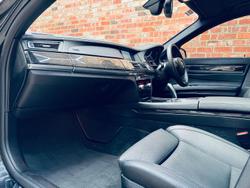 2012 BMW 7 Series 730d F01 MY12.5 Black