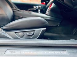 2017 Ford Mustang GT FM MY17 Red