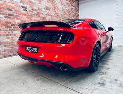 2017 Ford Mustang GT FM MY17 Red