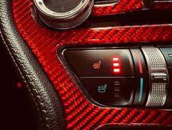 2017 Ford Mustang GT FM MY17 Red