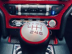 2017 Ford Mustang GT FM MY17 Red