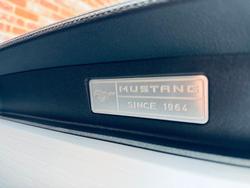 2017 Ford Mustang GT FM MY17 Red